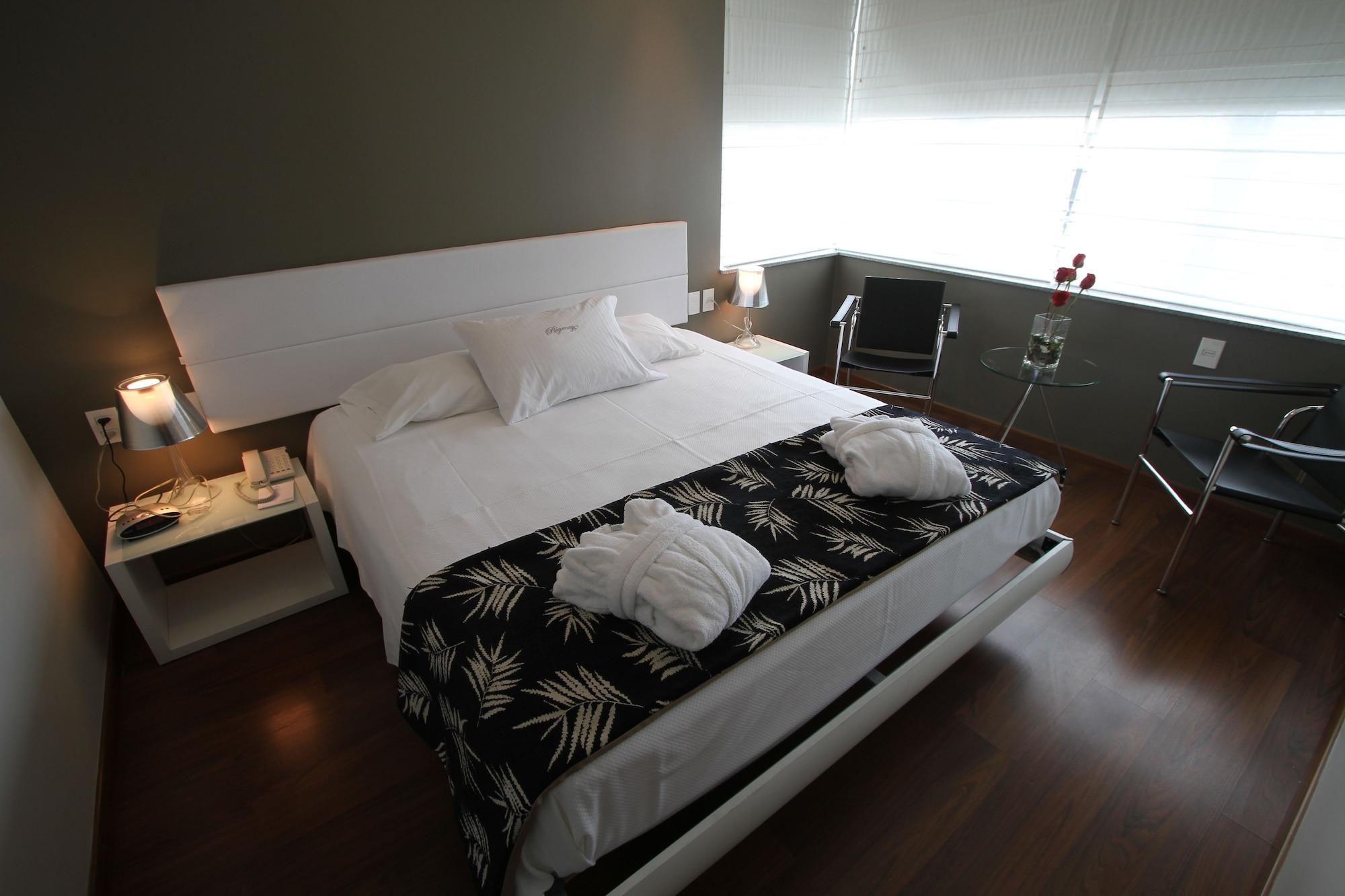 Regency Golf - Hotel Urbano Montevideo Zewnętrze zdjęcie