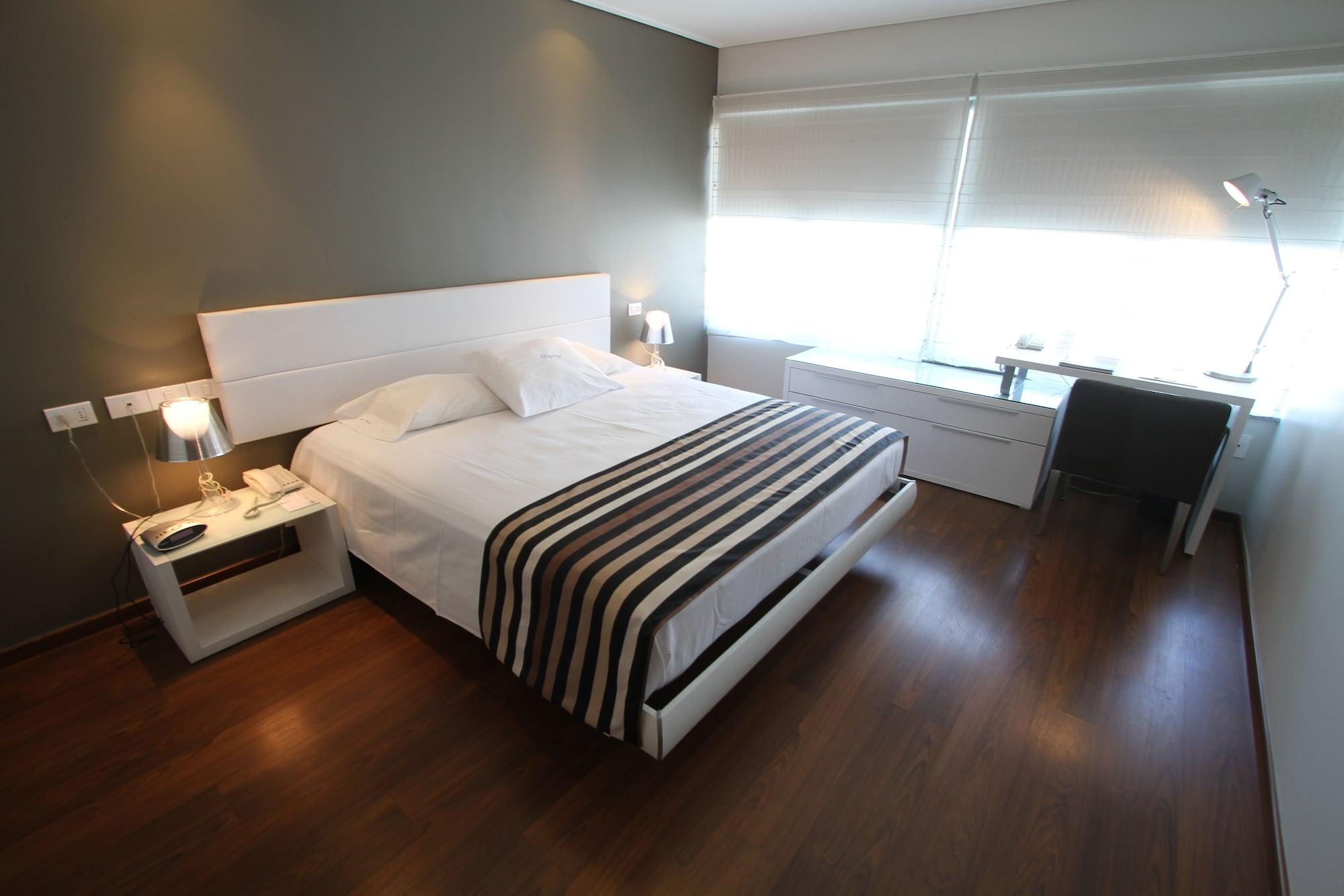 Regency Golf - Hotel Urbano Montevideo Zewnętrze zdjęcie