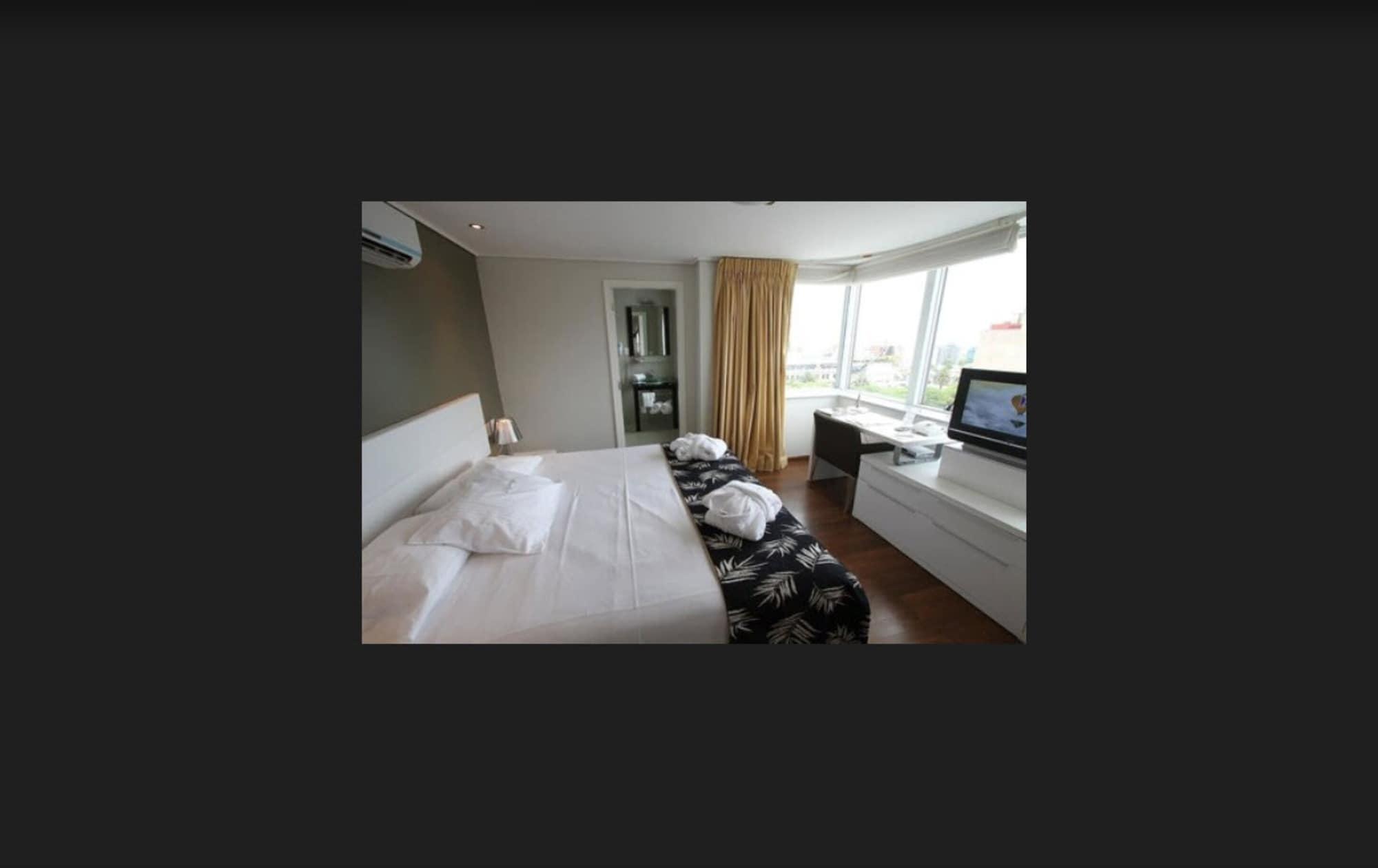 Regency Golf - Hotel Urbano Montevideo Zewnętrze zdjęcie