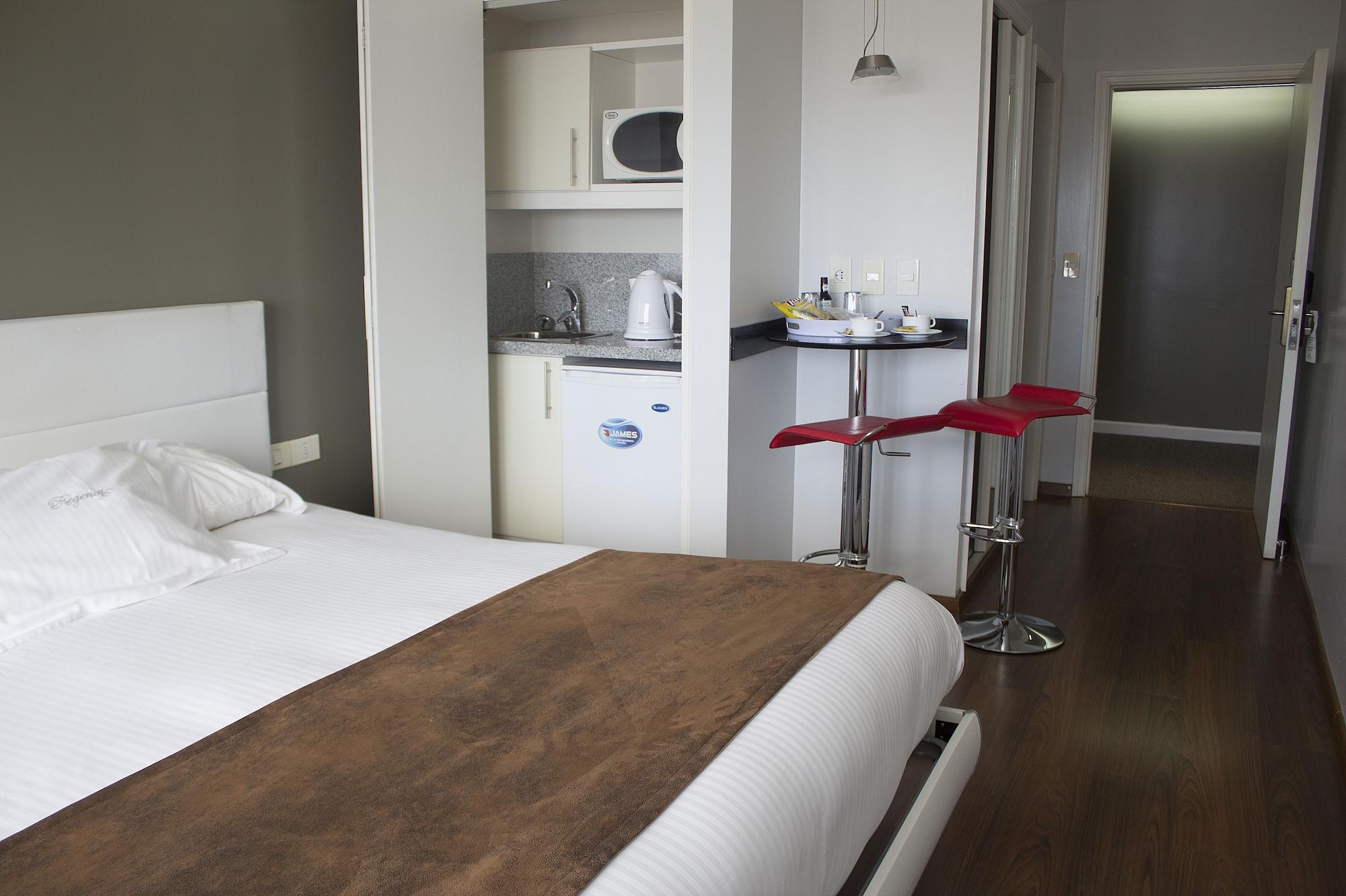 Regency Golf - Hotel Urbano Montevideo Zewnętrze zdjęcie