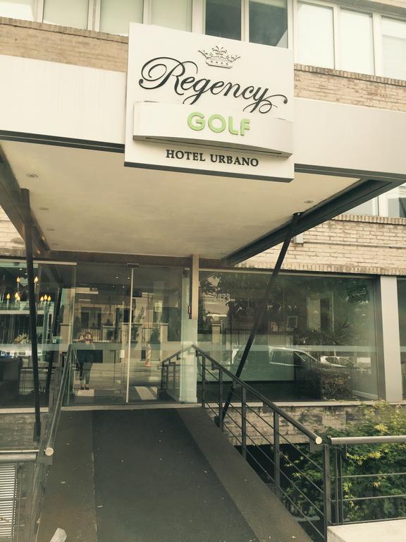Regency Golf - Hotel Urbano Montevideo Zewnętrze zdjęcie