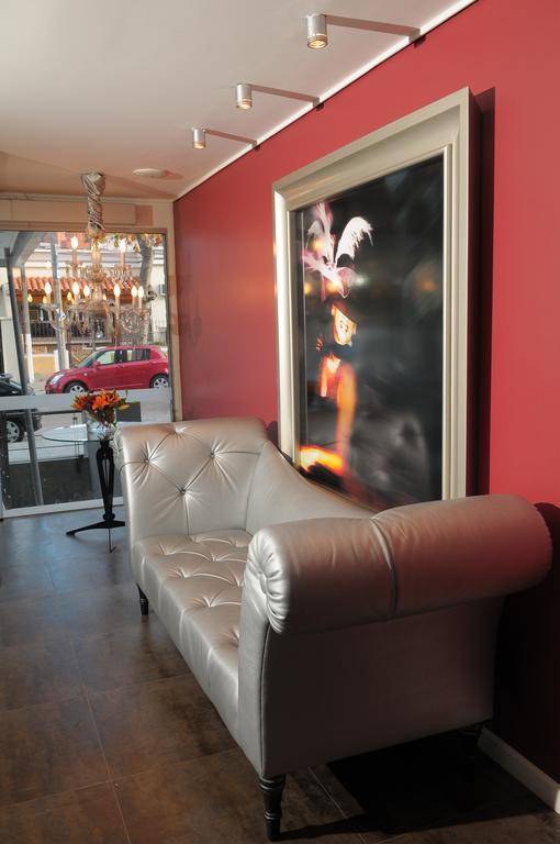Regency Golf - Hotel Urbano Montevideo Zewnętrze zdjęcie