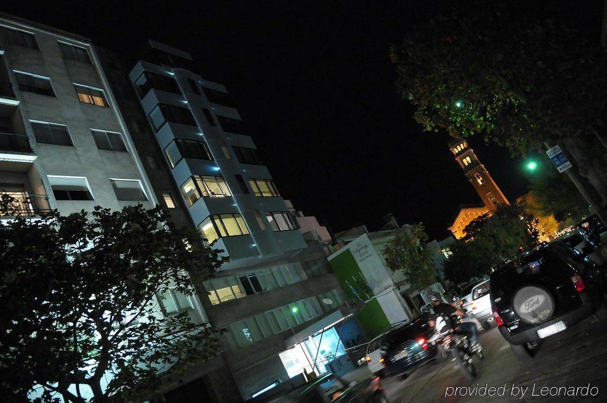 Regency Golf - Hotel Urbano Montevideo Zewnętrze zdjęcie
