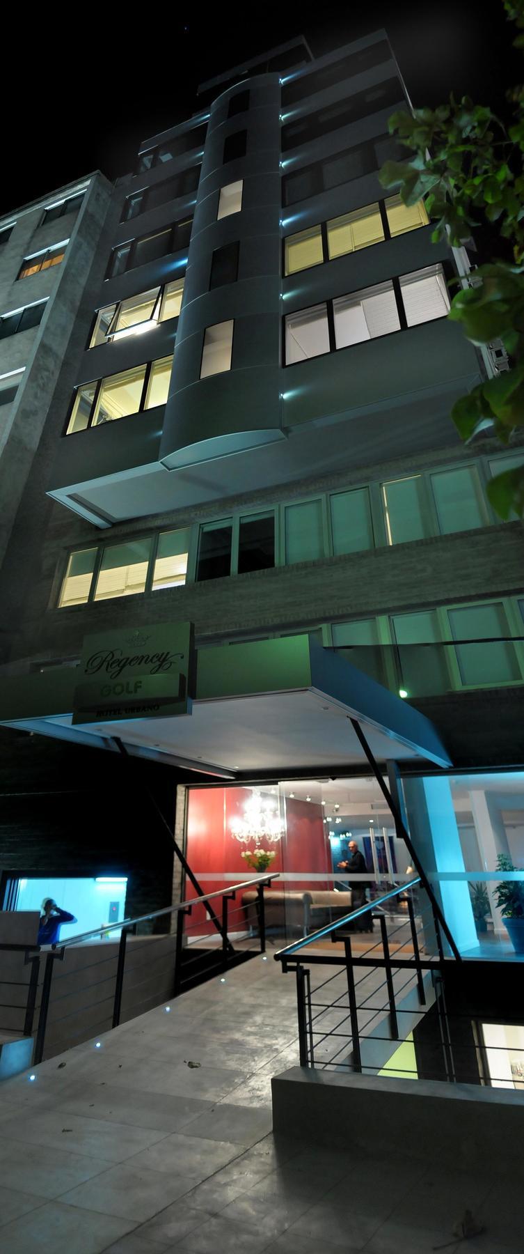 Regency Golf - Hotel Urbano Montevideo Zewnętrze zdjęcie