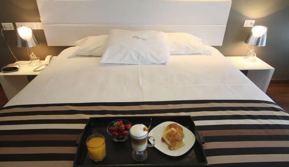 Regency Golf - Hotel Urbano Montevideo Zewnętrze zdjęcie