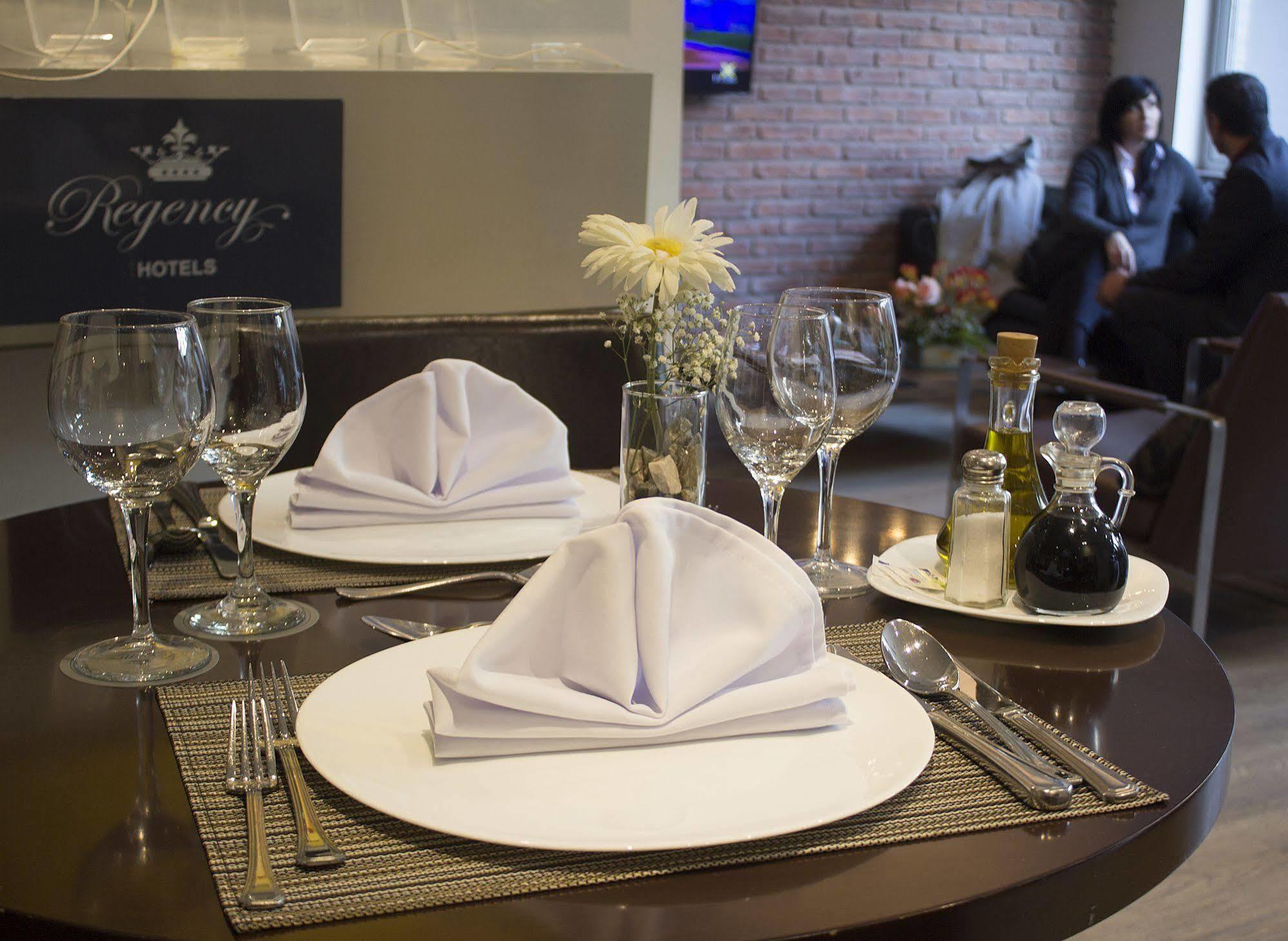 Regency Golf - Hotel Urbano Montevideo Zewnętrze zdjęcie