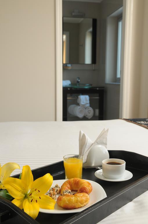 Regency Golf - Hotel Urbano Montevideo Zewnętrze zdjęcie
