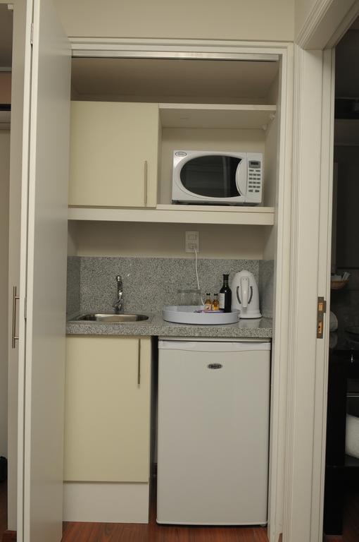 Regency Golf - Hotel Urbano Montevideo Zewnętrze zdjęcie