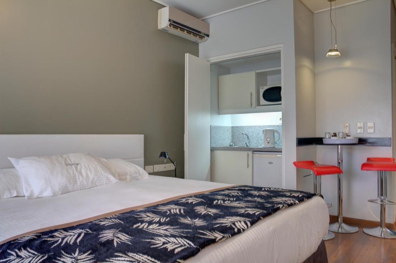 Regency Golf - Hotel Urbano Montevideo Zewnętrze zdjęcie